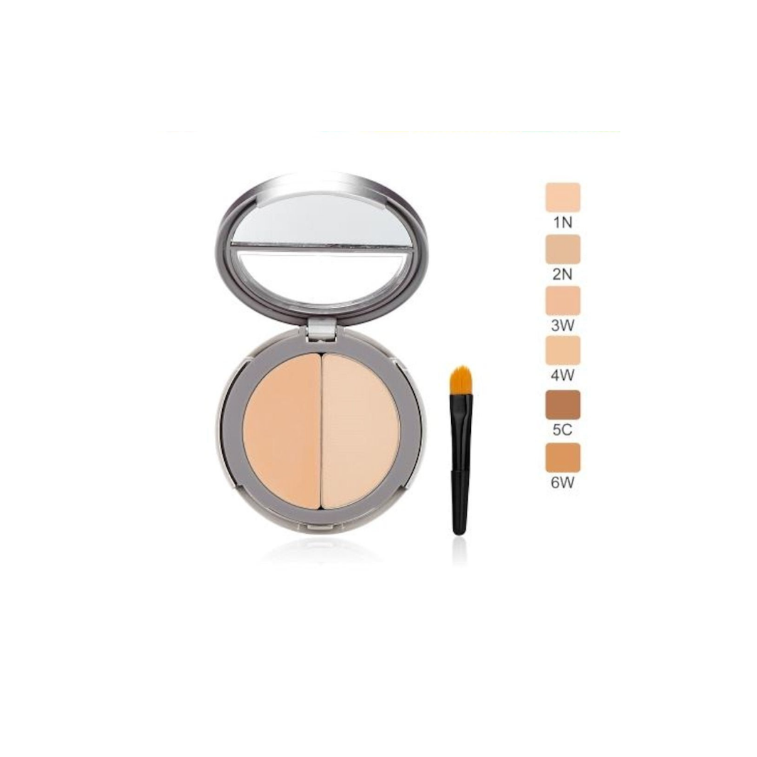 CARGO DOUBLE AGENT CONCEALER BALM KIT - 3W x 1