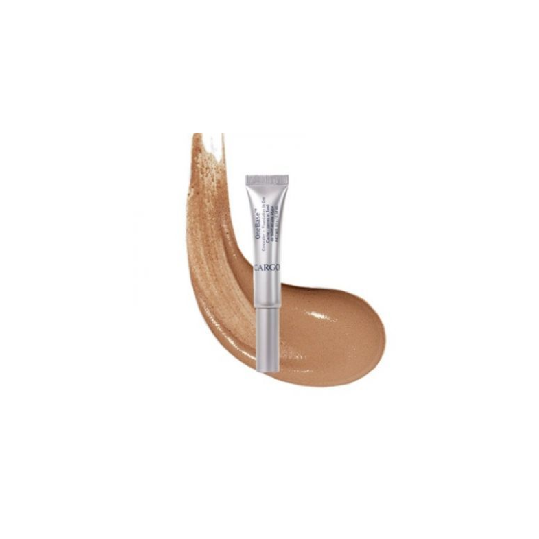 CARGO ONE BASE CONCEALER + FOUNDATION IN ONE - 05 x 4