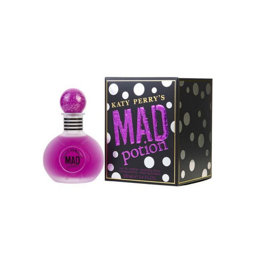 KATY PERRY'S BY COTY MAD POTION EDP FOR WOMEN x 2